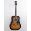 Jay Turser JJ45F/TSB Flame Top Acoustic Guitar Beginner Pack #1 small image