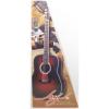 Jay Turser JJ45F/TSB Flame Top Acoustic Guitar Beginner Pack #3 small image