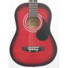Jay Turser JJ-JR-34KIT-RSB 3/4 Size Acoustic Guitar Package