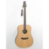 James Neligan Model NA60-LH Solid Top Left Handed Acoustic Guitar #1 small image