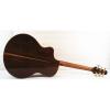In Stock - Master level Sandwich Double Top Acoustic Guitar Model Artist A Free Fiberglass Case #2 small image