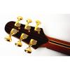 In Stock - Master level Sandwich Double Top Acoustic Guitar Model Artist A Free Fiberglass Case