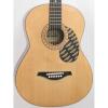 Great Brand New Hohner W200 Concert Size Acoustic Guitar #3 small image