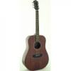 Great Brand New Hohner HW300 Natural Bodied Dreadnought Acoustic Guitar #1 small image