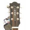 Eko Ranger 6EQ Dreadnought Acoustic/Electric Guitar In Natural Finish