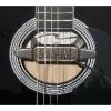 Great New Easy To Install  Model HFP60S Silver Acoustic Guitar Soundhole Pickup #4 small image