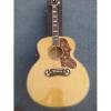Custom Shop Tiger Maple Back Dove Hummingbird Natural Acoustic Guitar
