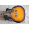 Custom Shop SJ200 Sunburst Acoustic Guitar #1 small image