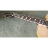 Custom Shop Solid Spruce Body 43 inch Guitar Acoustic Fishman Pickups #2 small image