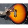 Custom Shop SJ200 Sunburst Vintage Acoustic Guitar #1 small image