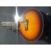 Custom Shop SJ200 Sunburst Vintage Acoustic Guitar