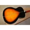 Custom Shop SJ200 Sunburst Acoustic Guitar Left Handed #2 small image