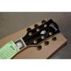 Custom Shop SJ200 Sunburst Acoustic Guitar Left Handed