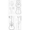 Custom Shop Project Press D28 Natural Acoustic Guitar Fishman EQ #1 small image