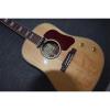Custom Shop John Lennon  J160e Natural Acoustic Guitar