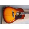 Custom Shop John Lennon 160E Acoustic 6 String Guitar Sunset