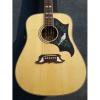 Custom Shop Dove Pro Natural Acoustic Guitar