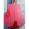 Custom Shop Dove Pro Natural Acoustic Guitar #2 small image
