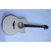 Custom Shop Fan Fretted Acoustic Guitar AF600 #1 small image