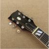 Custom Shop Dove Hummingbird Sunburst Acoustic Guitar J200