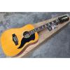 Custom Shop EKO Full Size 12 String Acoustic Guitar #1 small image
