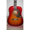 Custom Shop Dove Hummingbird Sunburst Acoustic Guitar #1 small image