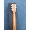 Custom Shop Dove Cutaway Hummingbird Natural Acoustic Guitar #3 small image