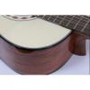 Custom Shop Fan Fretted Acoustic Guitar AG200 #5 small image