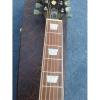 Custom Red Cherry Sunburst J160E Acoustic Guitar #4 small image