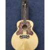 Custom Shop 6 String J200 Abalone Tree of Life Inlay Solid Spruce Acoustic Guitar
