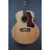 Custom Shop 6 String J200 43 Inch Solid Spruce Top Acoustic Guitar #1 small image