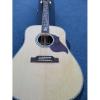 Custom J45 J-45 Natural Finish Acoustic Guitar Tree of Life Inlay #1 small image