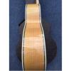 Custom J200 6 Strings Natural Acoustic Guitar Real Abalone