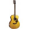 Cort Luce Series L-300VF Acoustic Guitar Natural with Vintage Toner