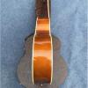 Custom J180 6 Strings Amber Star Inlays Acoustic Guitar