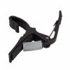 Black Quick Change Guitar Capo for Acoustic Electric Guitar #3 small image