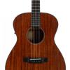 Breedlove Model Passport OM/MME Acoustic Electric Guitar With Gigbag #5 small image