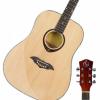 Beginner 41&quot; Folk Acoustic Wooden Guitar Primary Color #1 small image