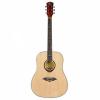 Beginner 41&quot; Folk Acoustic Wooden Guitar Primary Color #2 small image