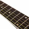 Beginner 41&quot; Folk Acoustic Wooden Guitar Primary Color #4 small image