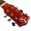Beginner 41&quot; Folk Acoustic Wooden Guitar Primary Color #5 small image