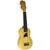 Brand New Eddy Finn Model EF-22-C Concert Size Acoustic All Bamboo Ukulele