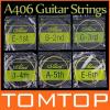 5 Sets Alice A406 Acoustic Guitar Strings