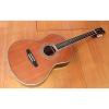 Acoustic Guitar With 12 Fret Cut Away #1 small image