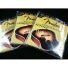3 Sets Of Acoustic Guitar Strings 60XL #1 small image