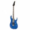 170 HSH Acoustic Pick-up Professional Electric Guitar Blue with Accessories #4 small image