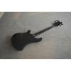 Project 4003 Black Star With Black Hardware 4 String Bass #3 small image