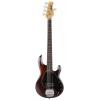 NEW STERLING S.U.B. SERIES RAY5-WS/R WALNUT SATIN 5 STRING ELECTRIC BASS GUITAR #1 small image