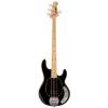 NEW STERLING S.U.B. SERIES RAY4-BK/M BLACK GLOSS 4 STRING ELECTRIC BASS GUITAR #1 small image