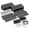 Pickup Kit for P-Bass With Alnico 2 Magnets
